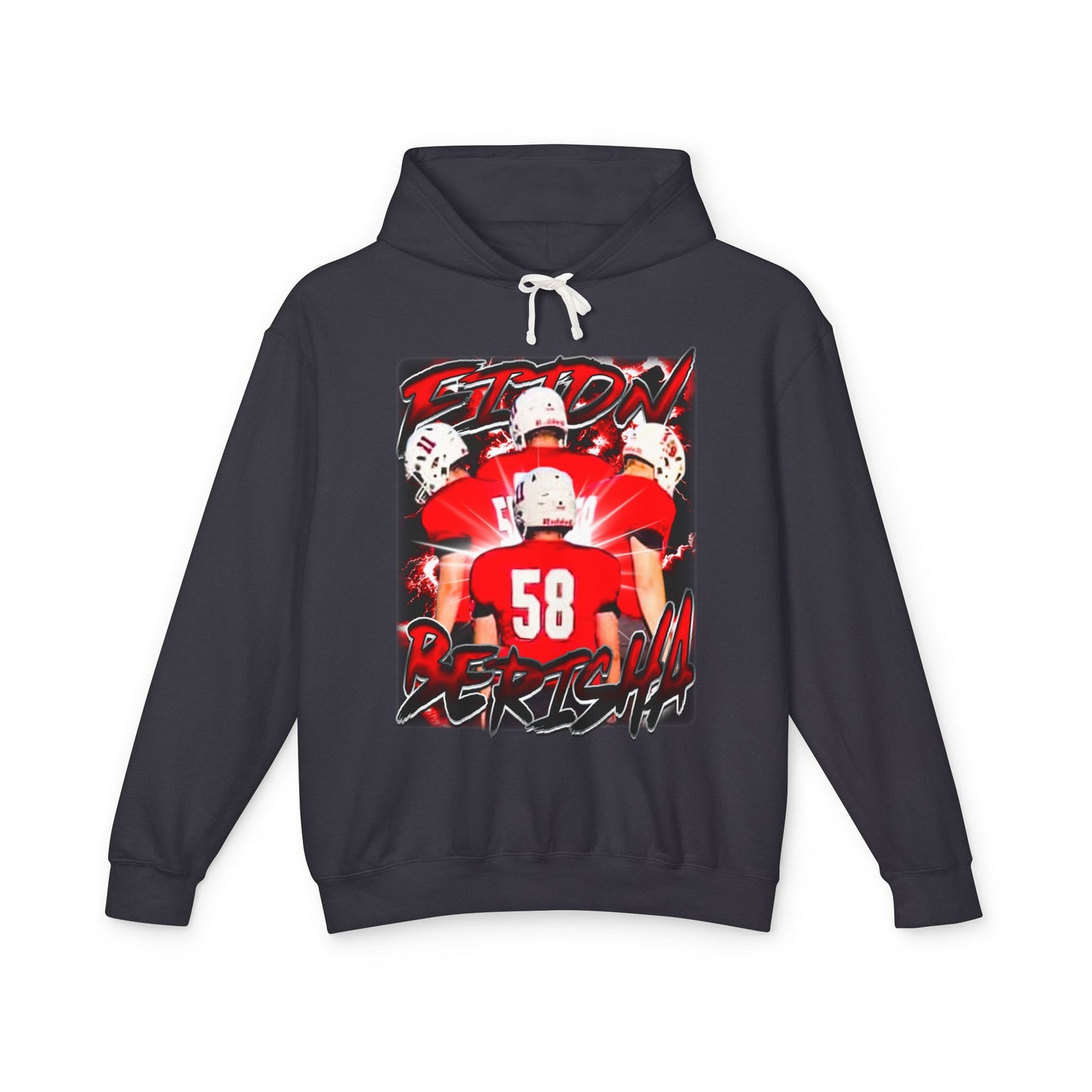 Fijon Berisha Hoodie