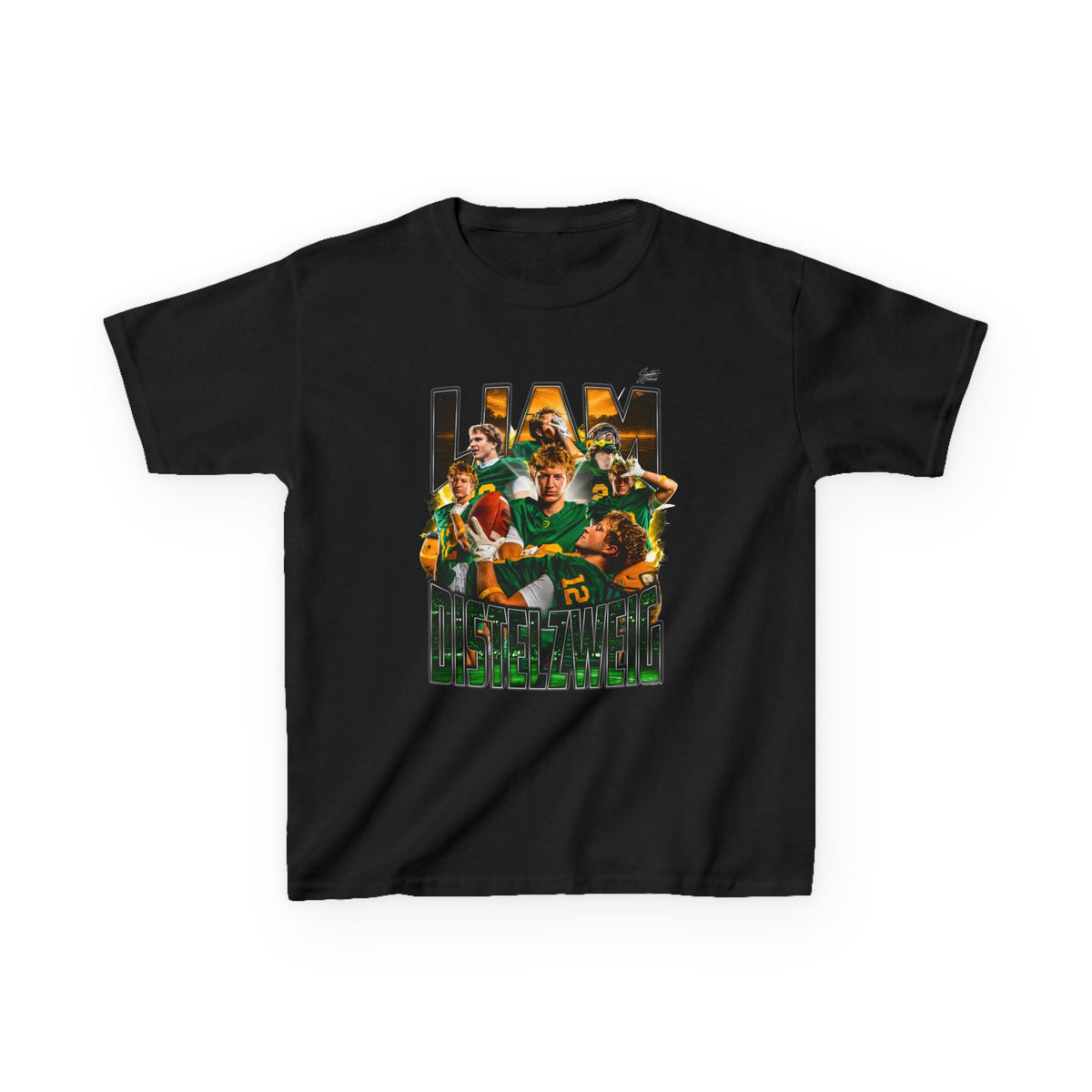Liam Distelzweig Youth Heavy Cotton Tee
