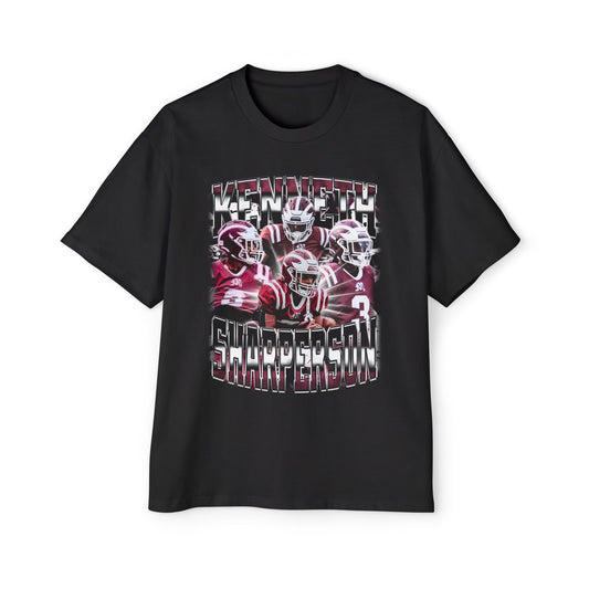 Kenneth Sharperson Oversized Tee