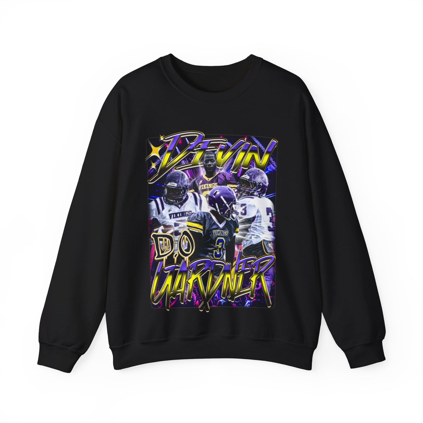 Devin Gardner Crewneck Sweatshirt