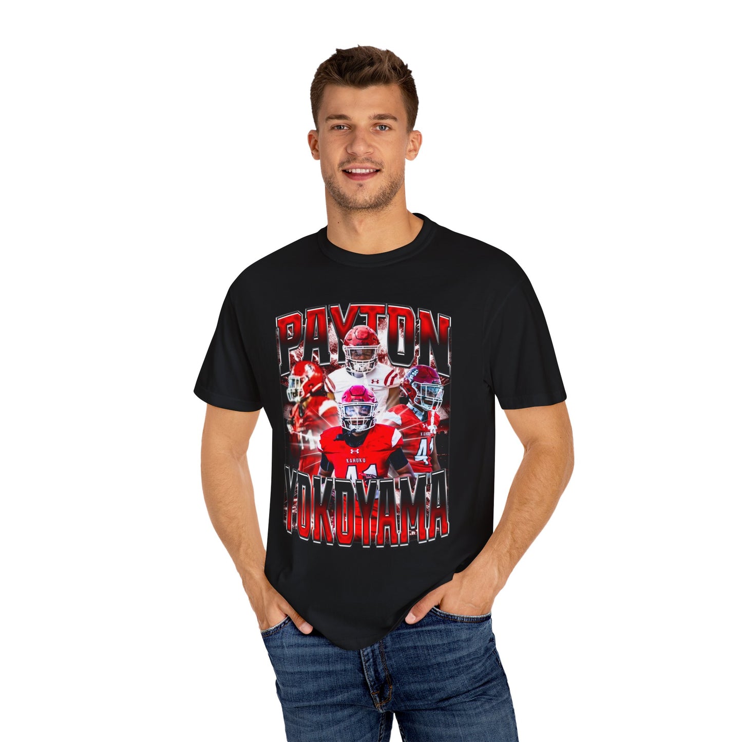 Payton Yokoyama Heavy Cotton Tee