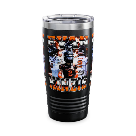 Evan Kinzie Stainless Steal Tumbler
