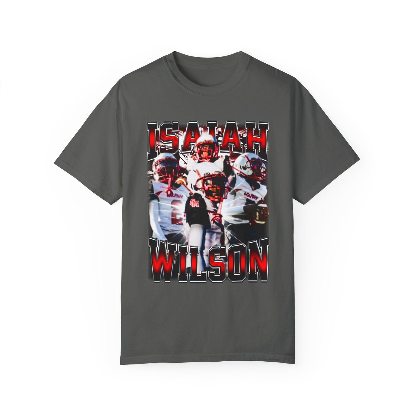 Isaiah Wilson Heavyweight Premium Tee