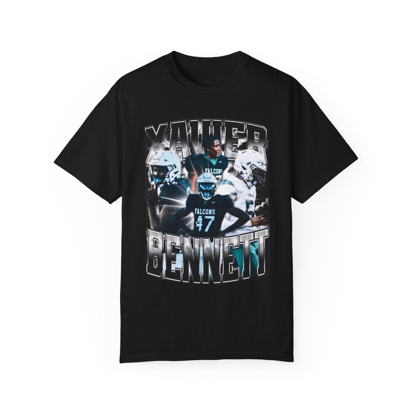 Xavier Bennett Heavy Cotton Tee