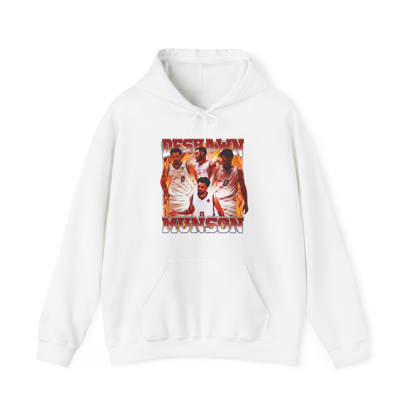 Deshawn Munson Hoodie