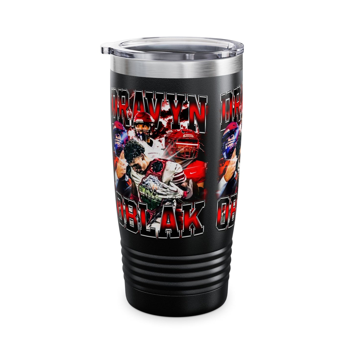 Dravyon Oblak Stainless Steal Tumbler