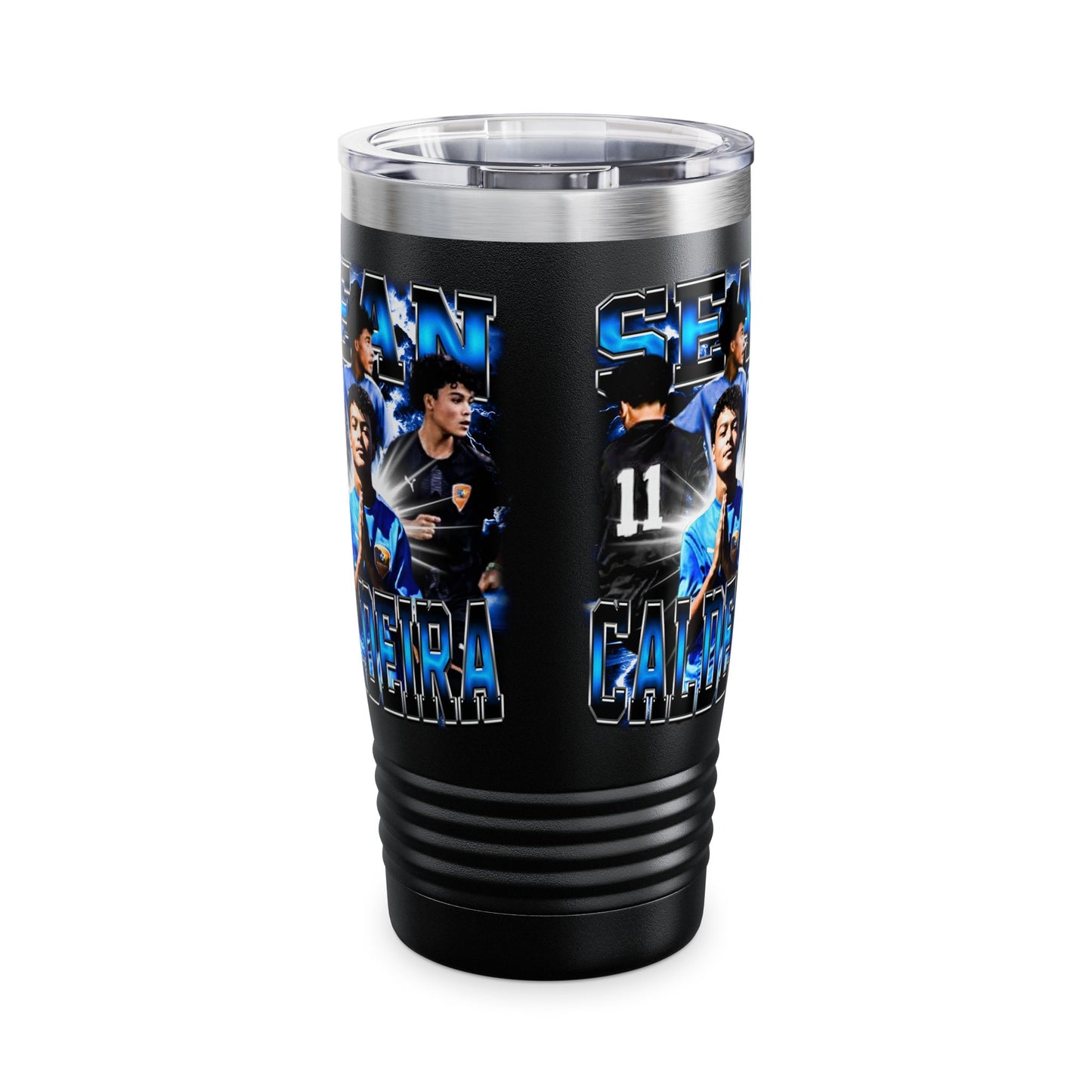 Sean Caldeira Stainless Steal Tumbler