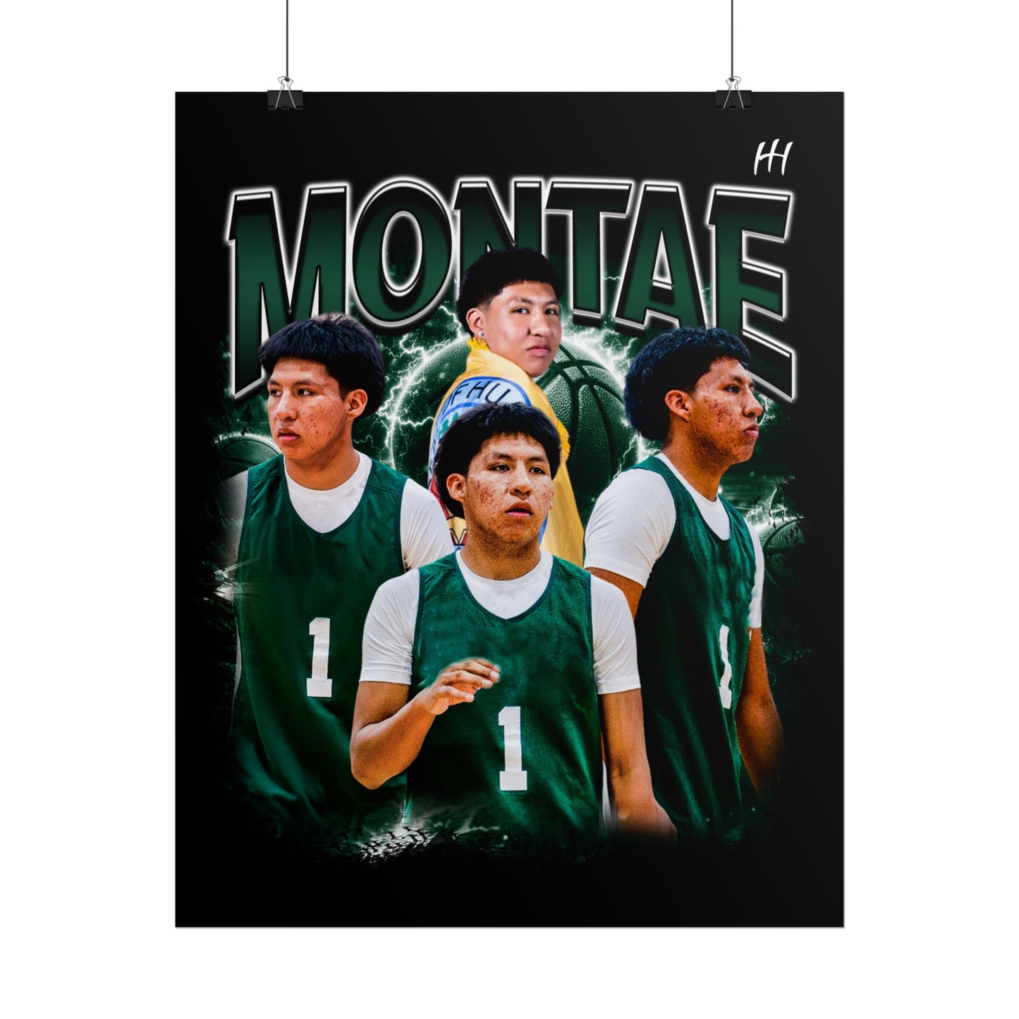 Montae Poster