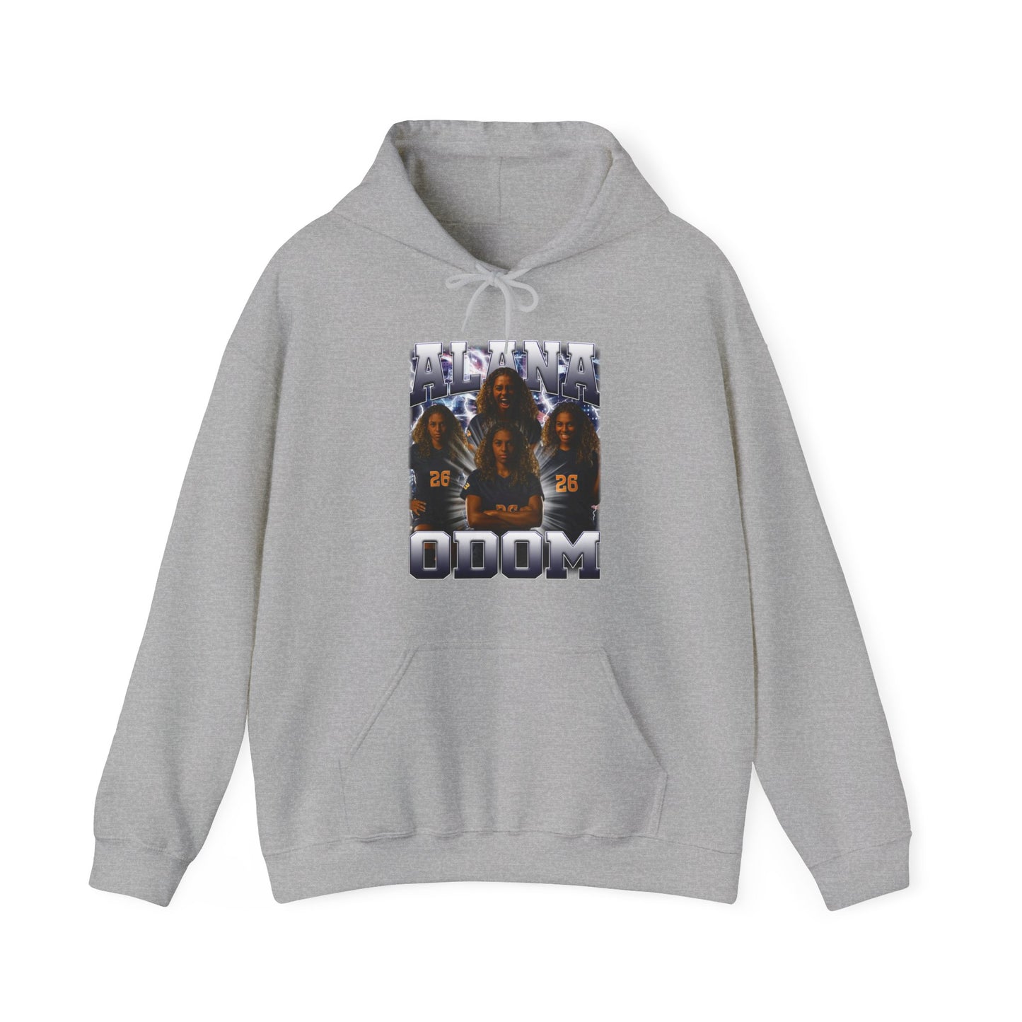 Alana Odom Hoodie