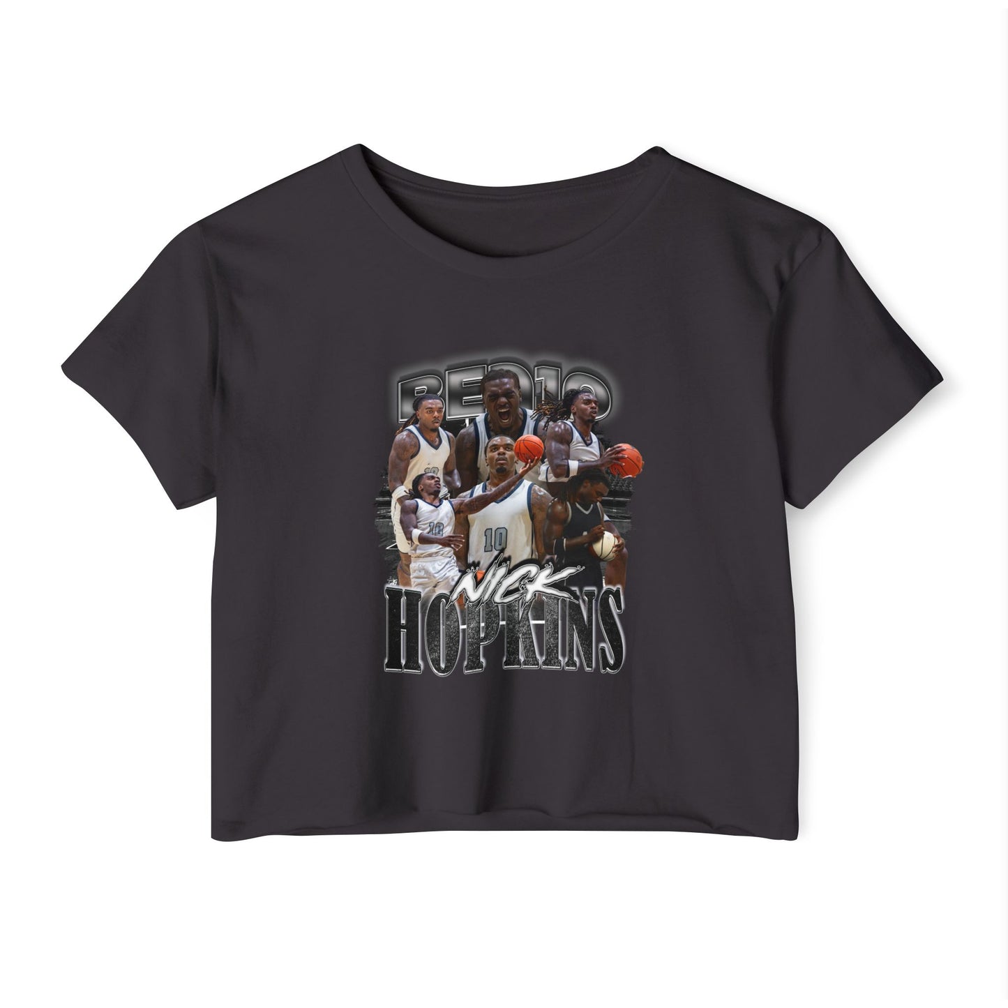 Nick Hopkins Crop Top