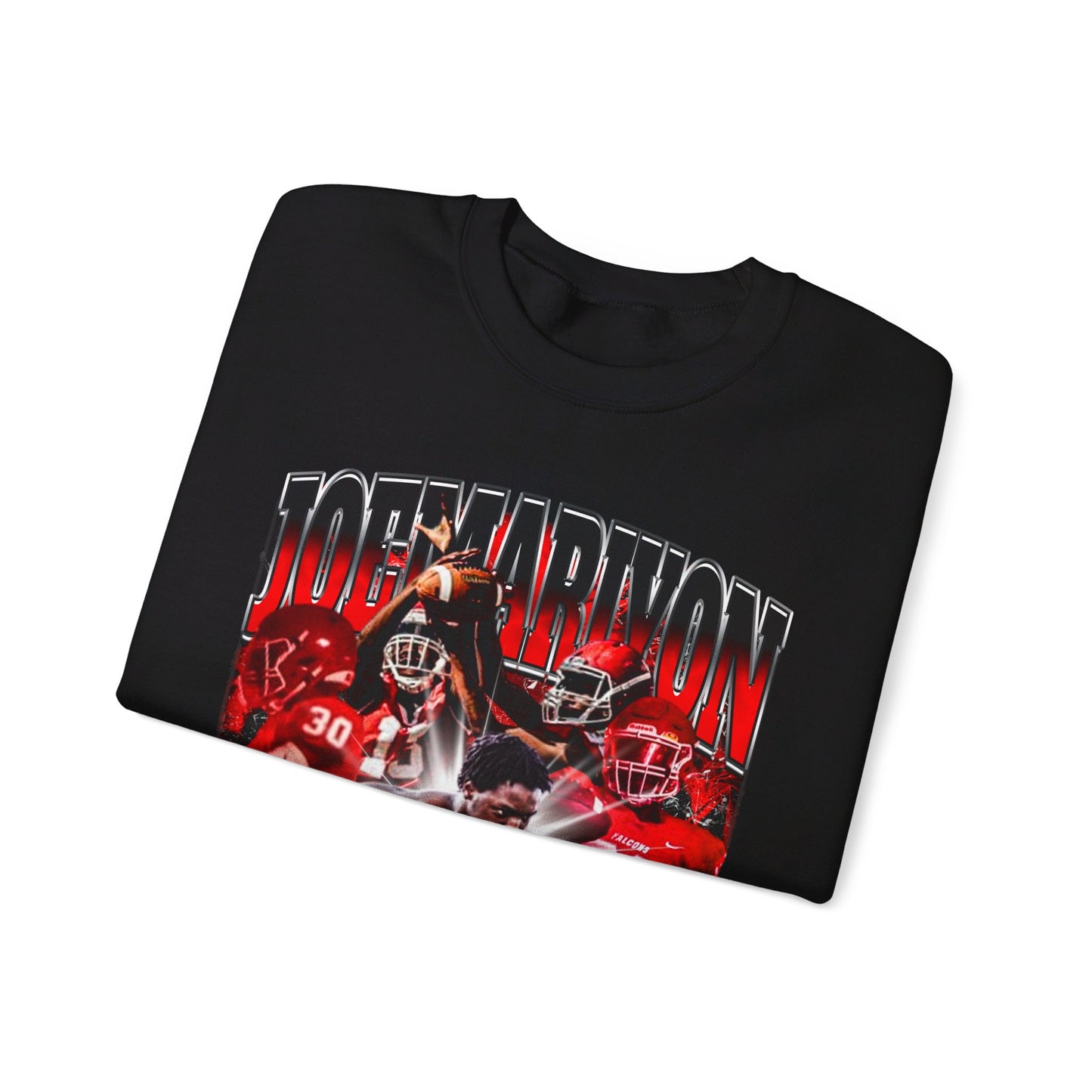 Joemariyon Wells Crewneck Sweatshirt