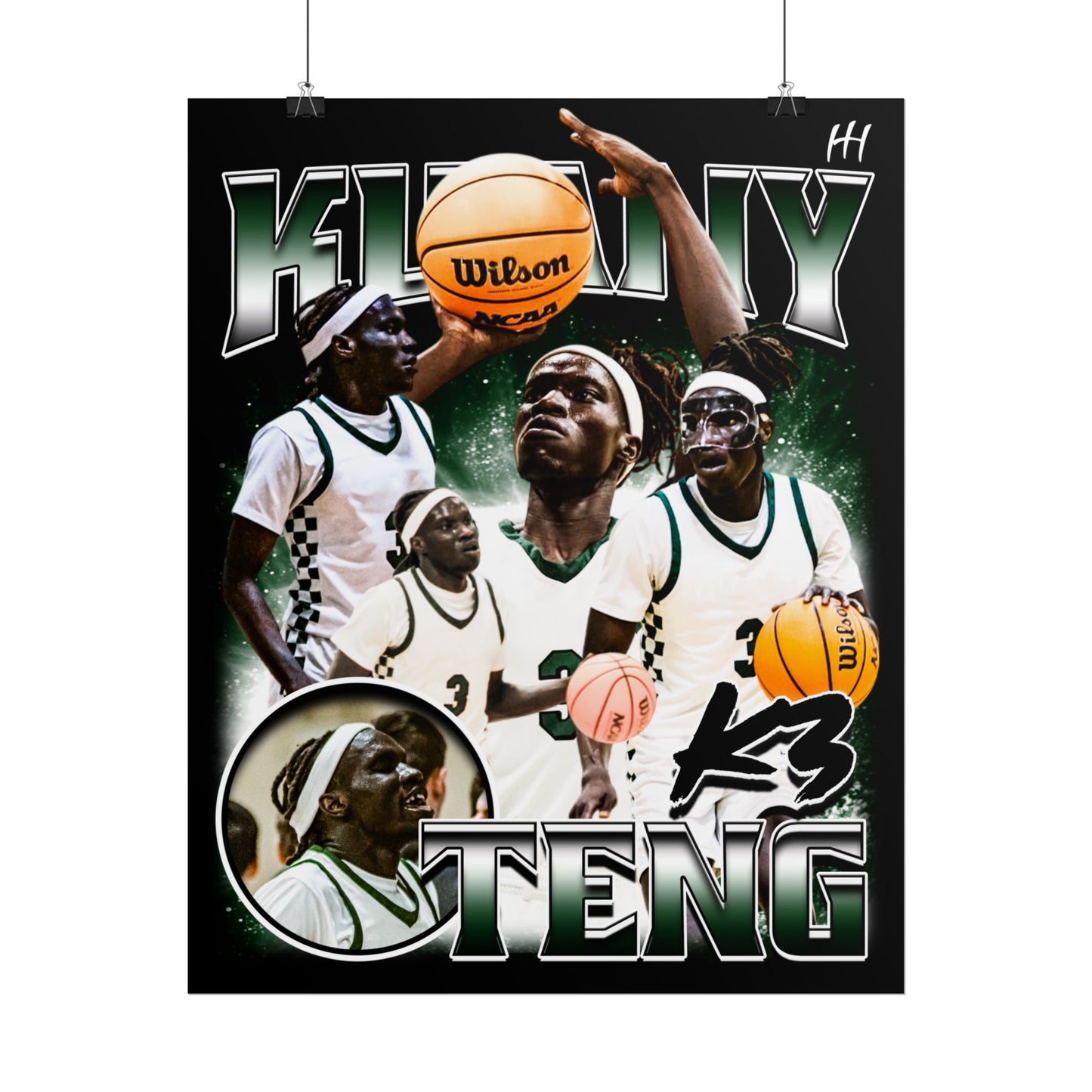 KUANY TENG Posters