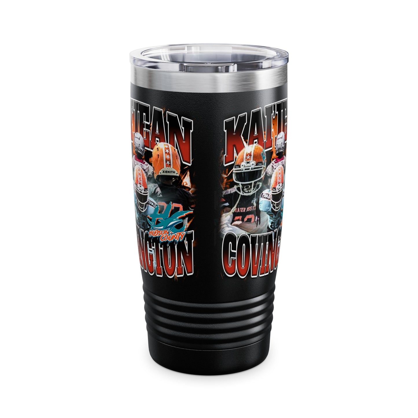 Kai'Jean Covington Stainless Steal Tumbler