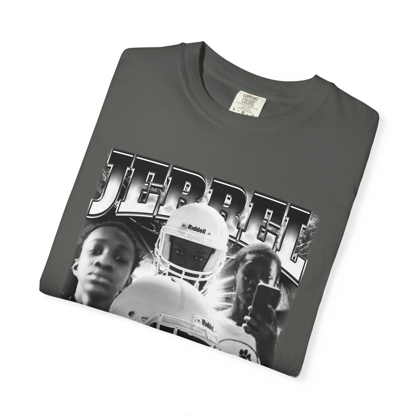 Jerrel Mills Heavyweight Premium Tee