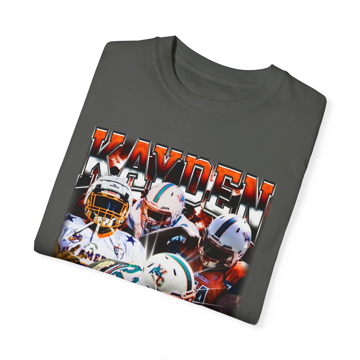Kayden Jefferson Heavyweight Premium Tee
