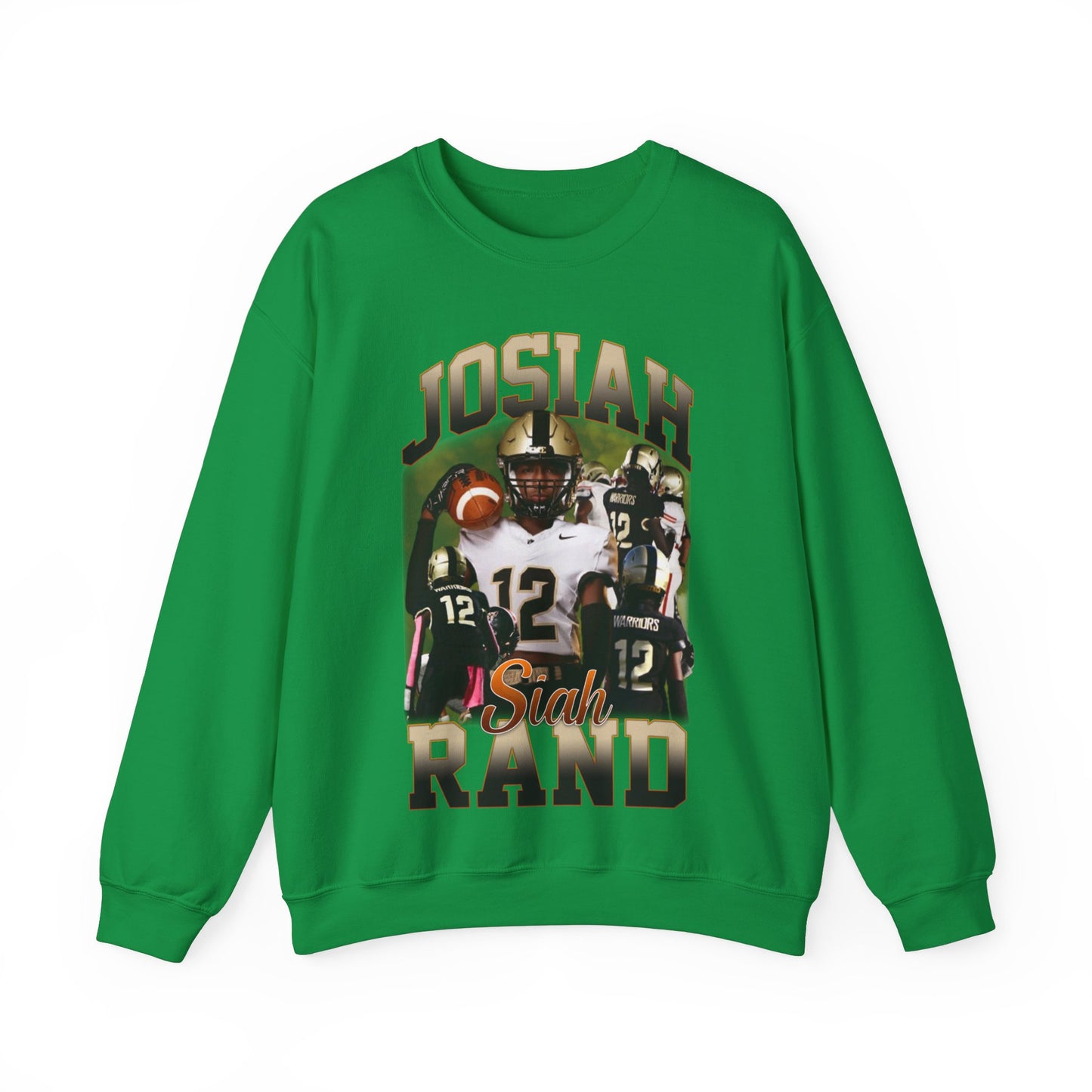 Josiah Rand Crewneck Sweatshirt