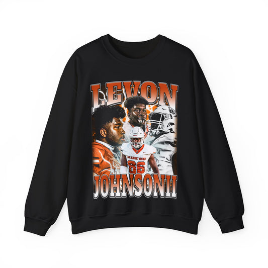 Levon Johnsonll Crewneck Sweatshirt