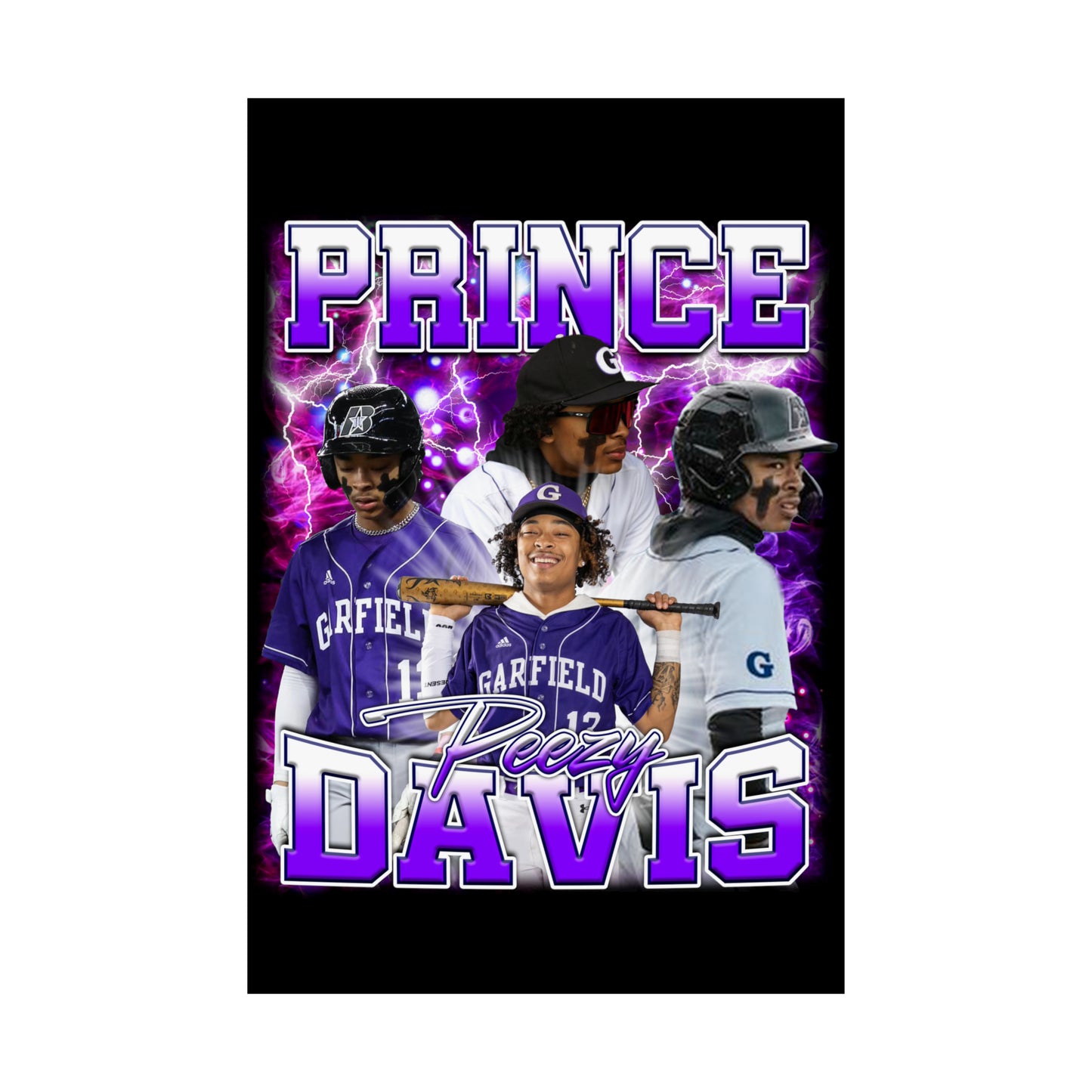 Prince Davis Poster