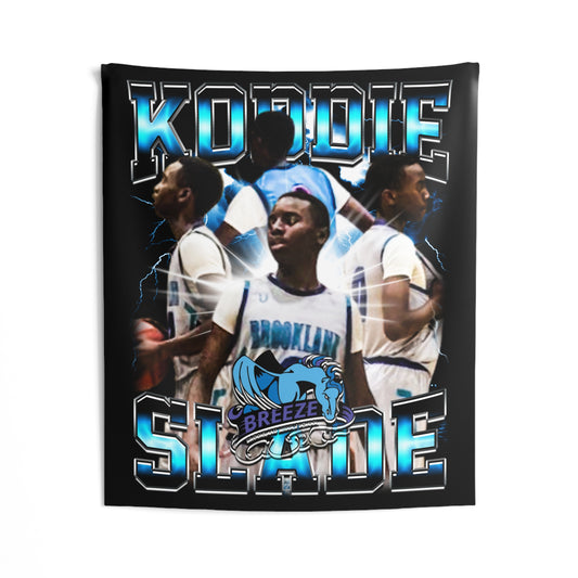Koddie Slade Tapestry 50” x 60”