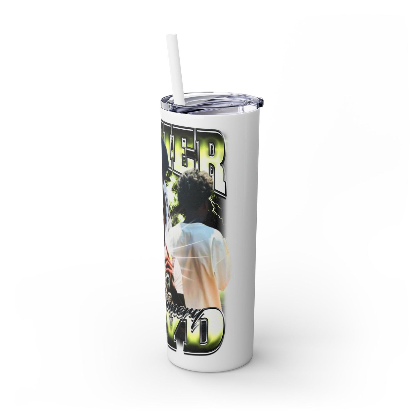 Ezavier Boyd Stainless Steal Tumbler