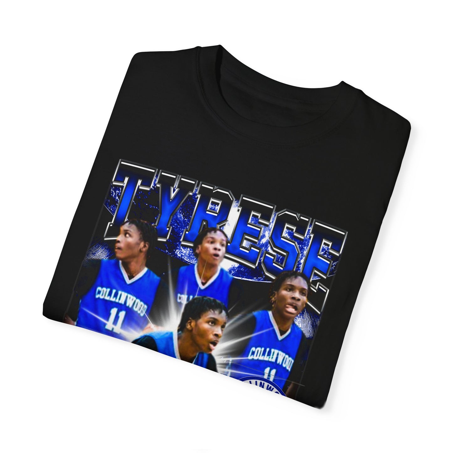 Tyrese Pryor Heavyweight Premium Tee