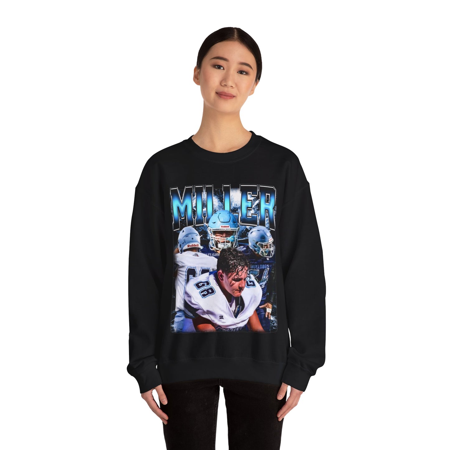 Miller Crewneck Sweatshirt