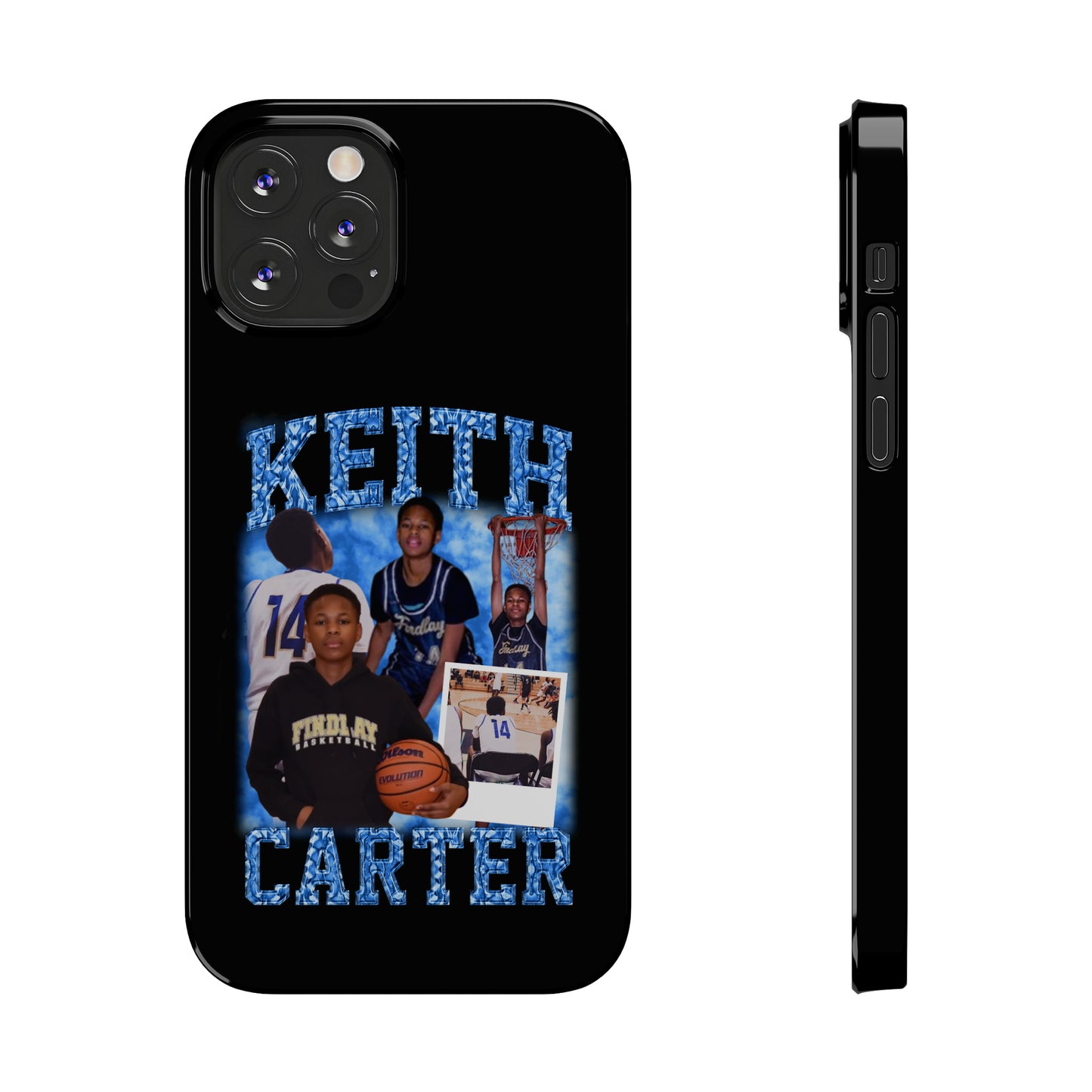 Keith Carter Slim Phone Cases