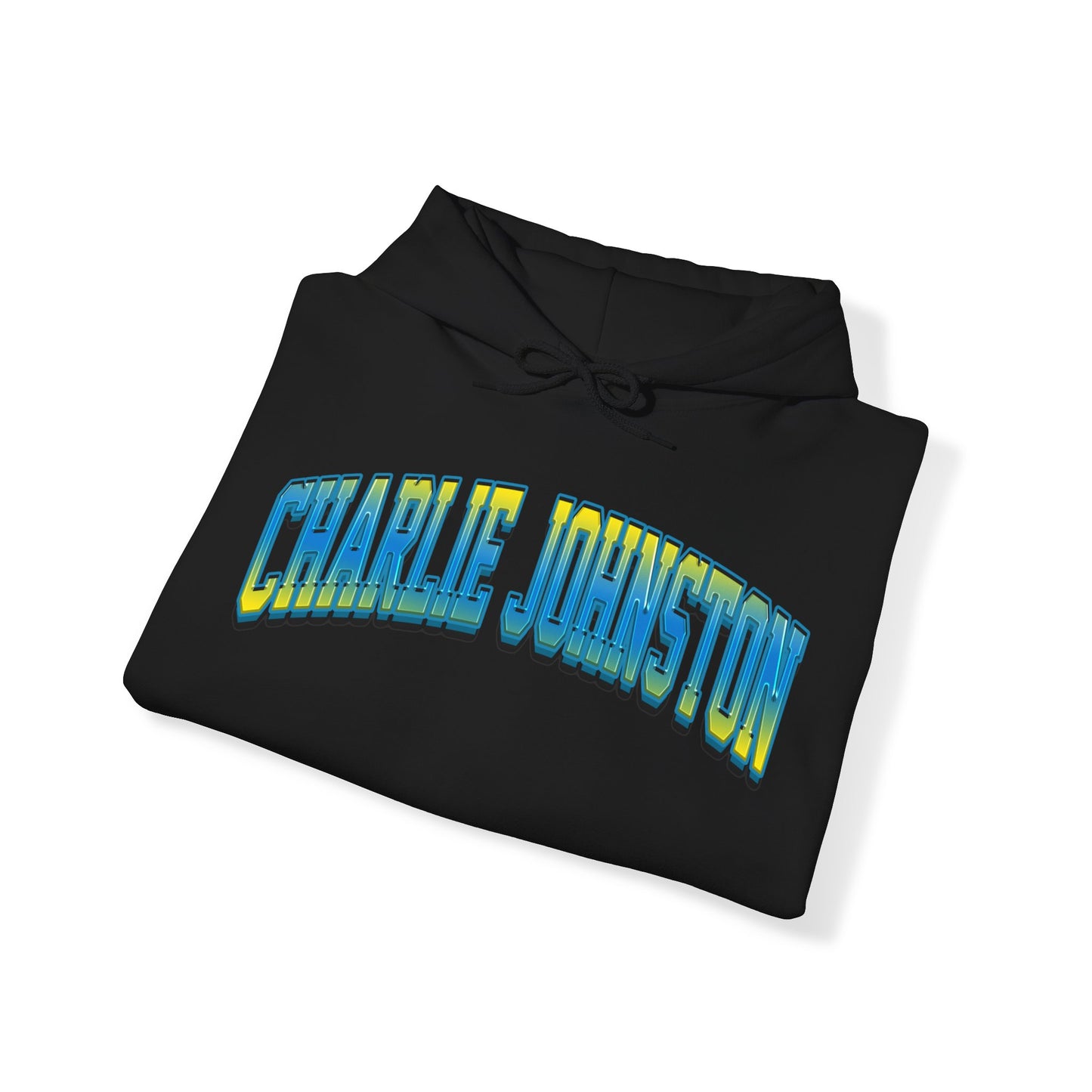 Charlie Johnston Hoodie