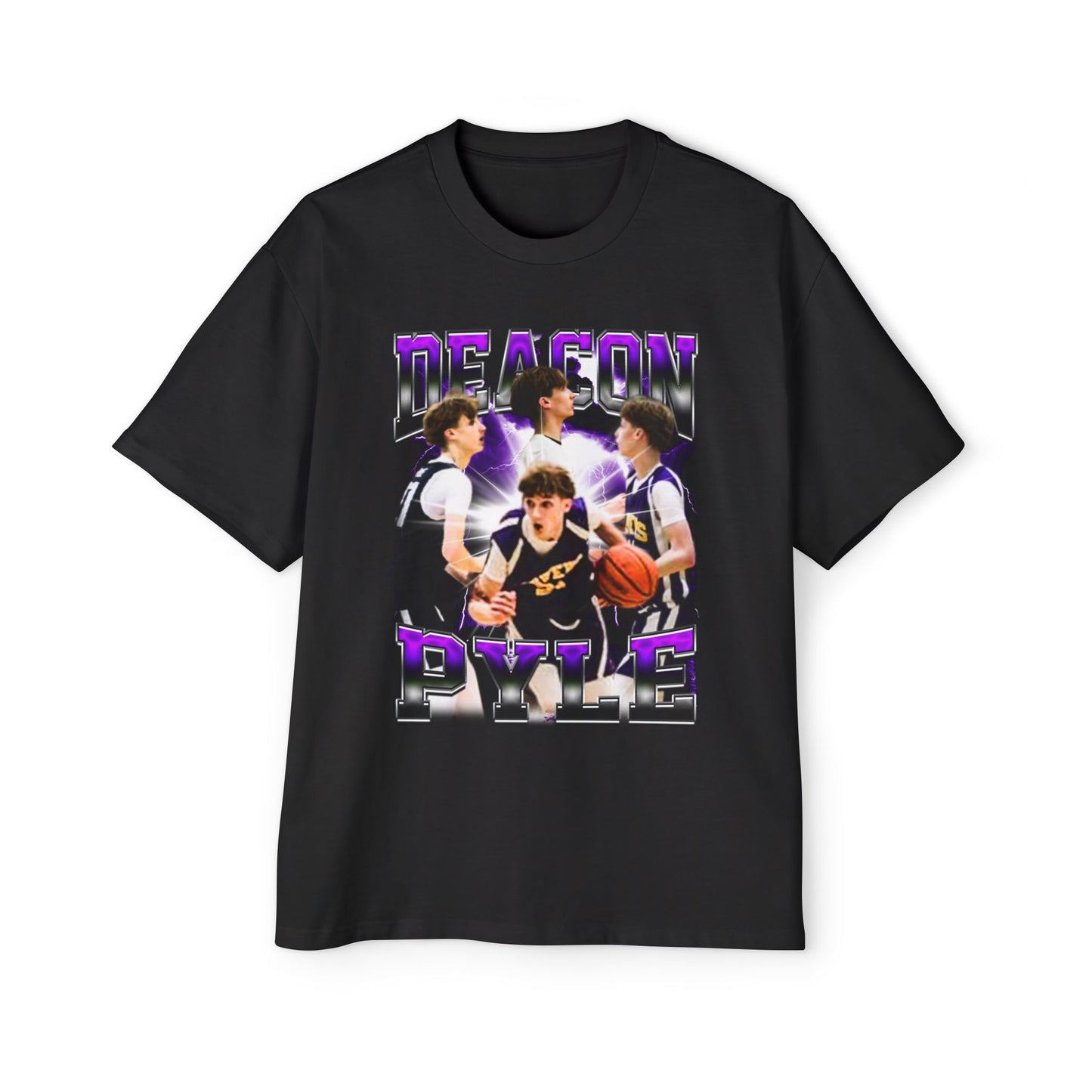 Deacon Pyle Oversized Retro Tee