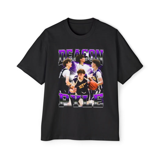 Deacon Pyle Oversized Retro Tee