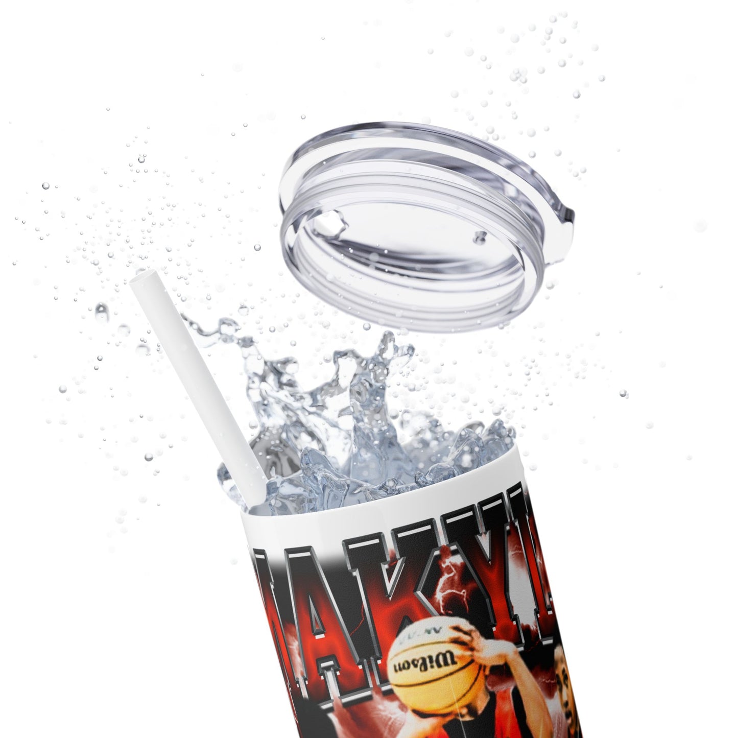Makyle Key Stainless Steal Tumbler