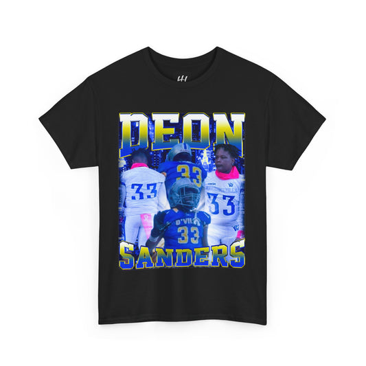 Deon Sanders Heavy Cotton Tee