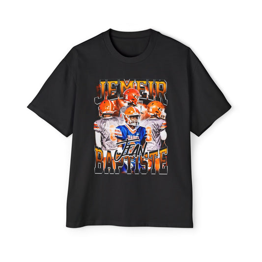 Jemeir Jean Baptiste Oversized Retro Tee