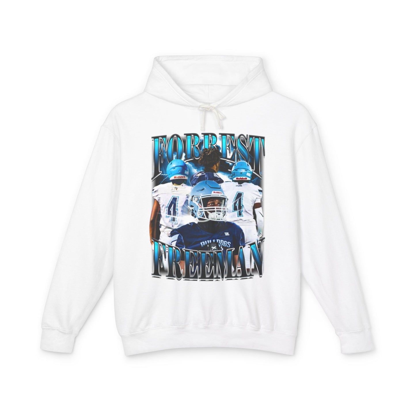 Forrest Freeman Hoodie