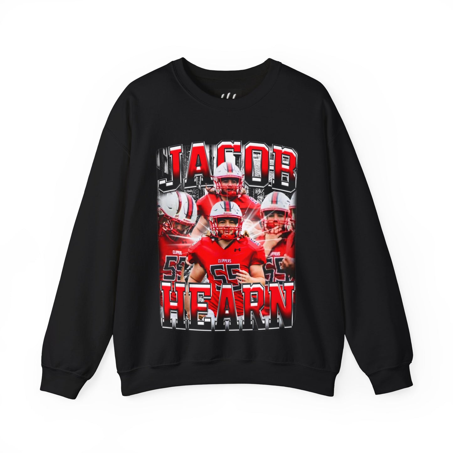 Jacob Hearn Crewneck Sweatshirt