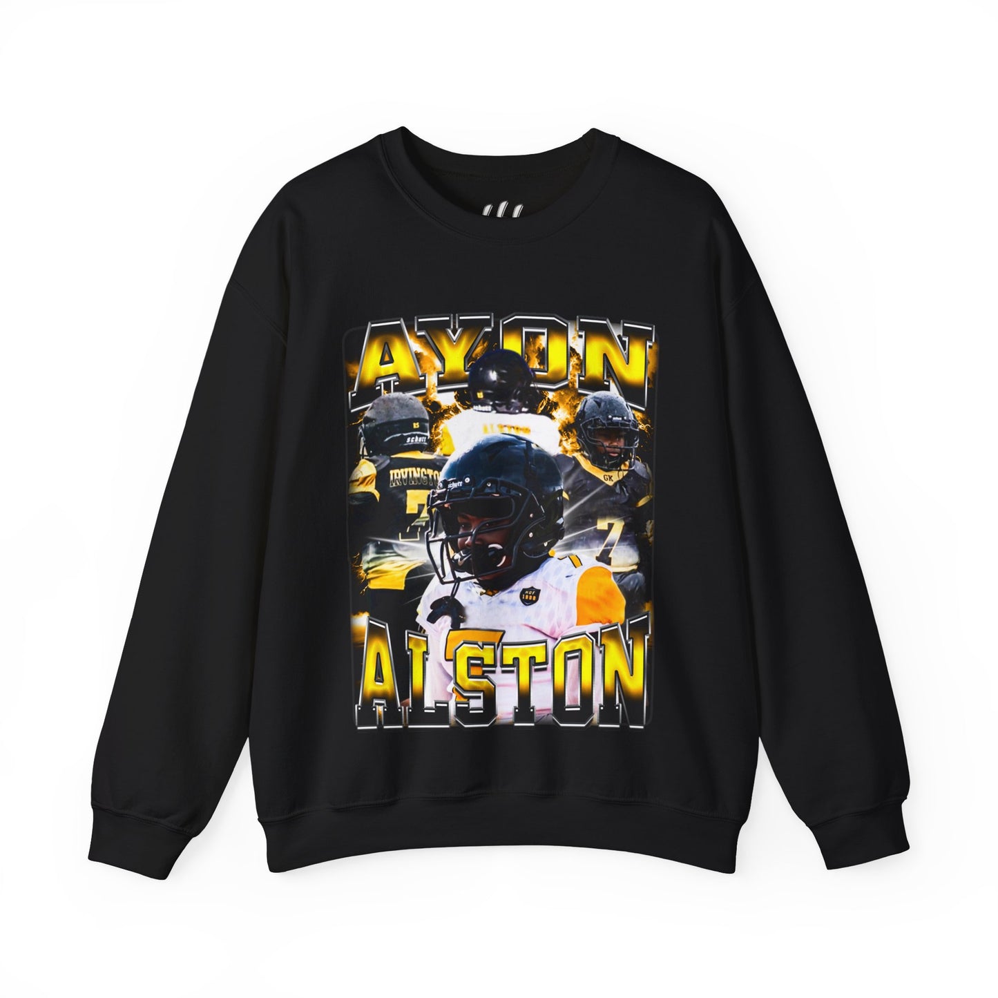 Ayon Alston Crewneck Sweatshirt