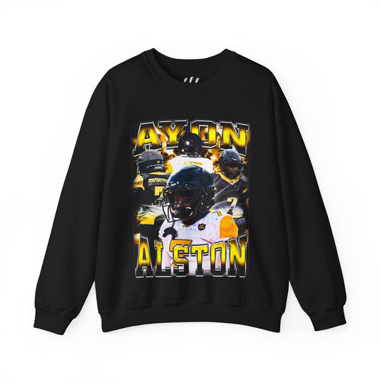 Ayon Alston Crewneck Sweatshirt