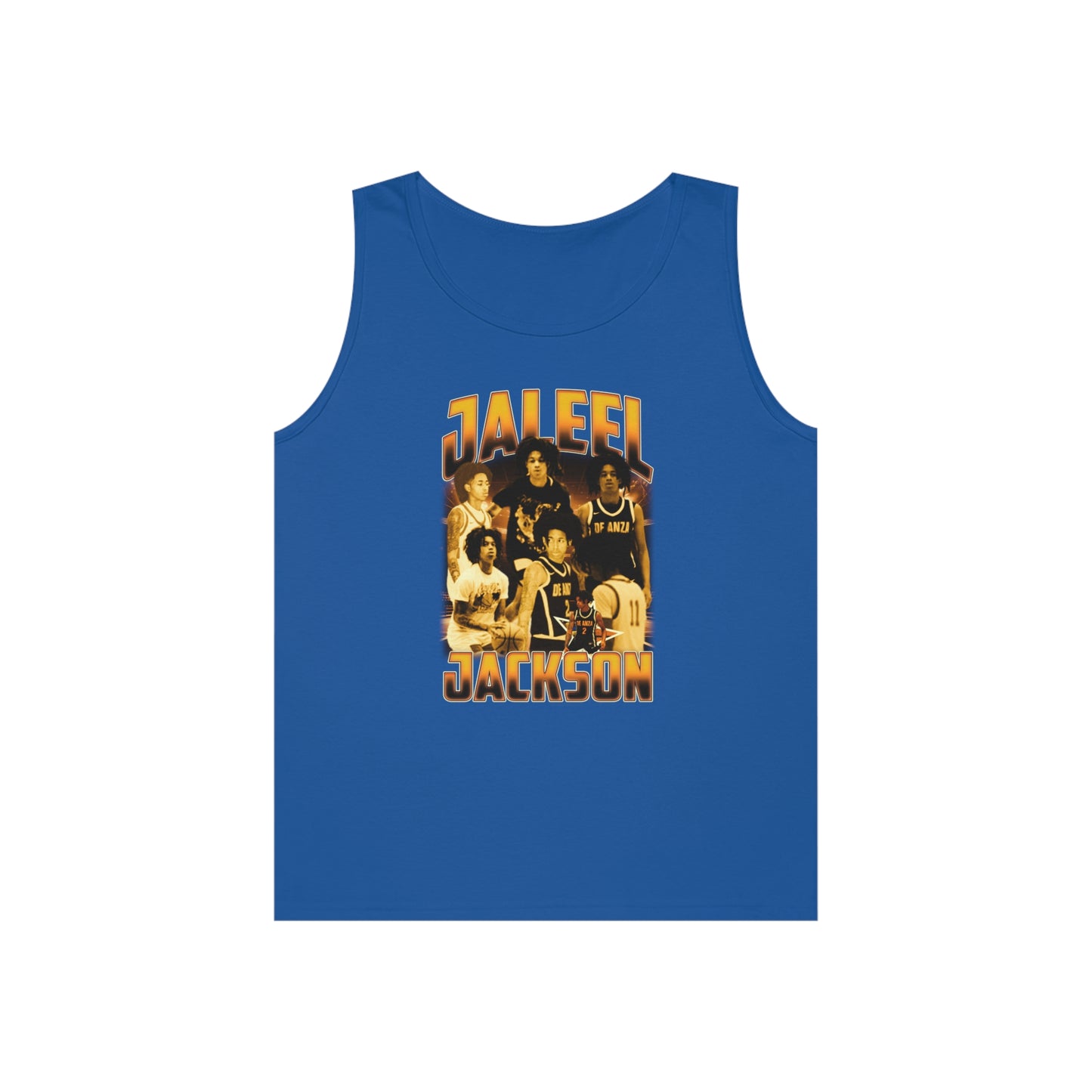 Jaleel Jackson Tank Top