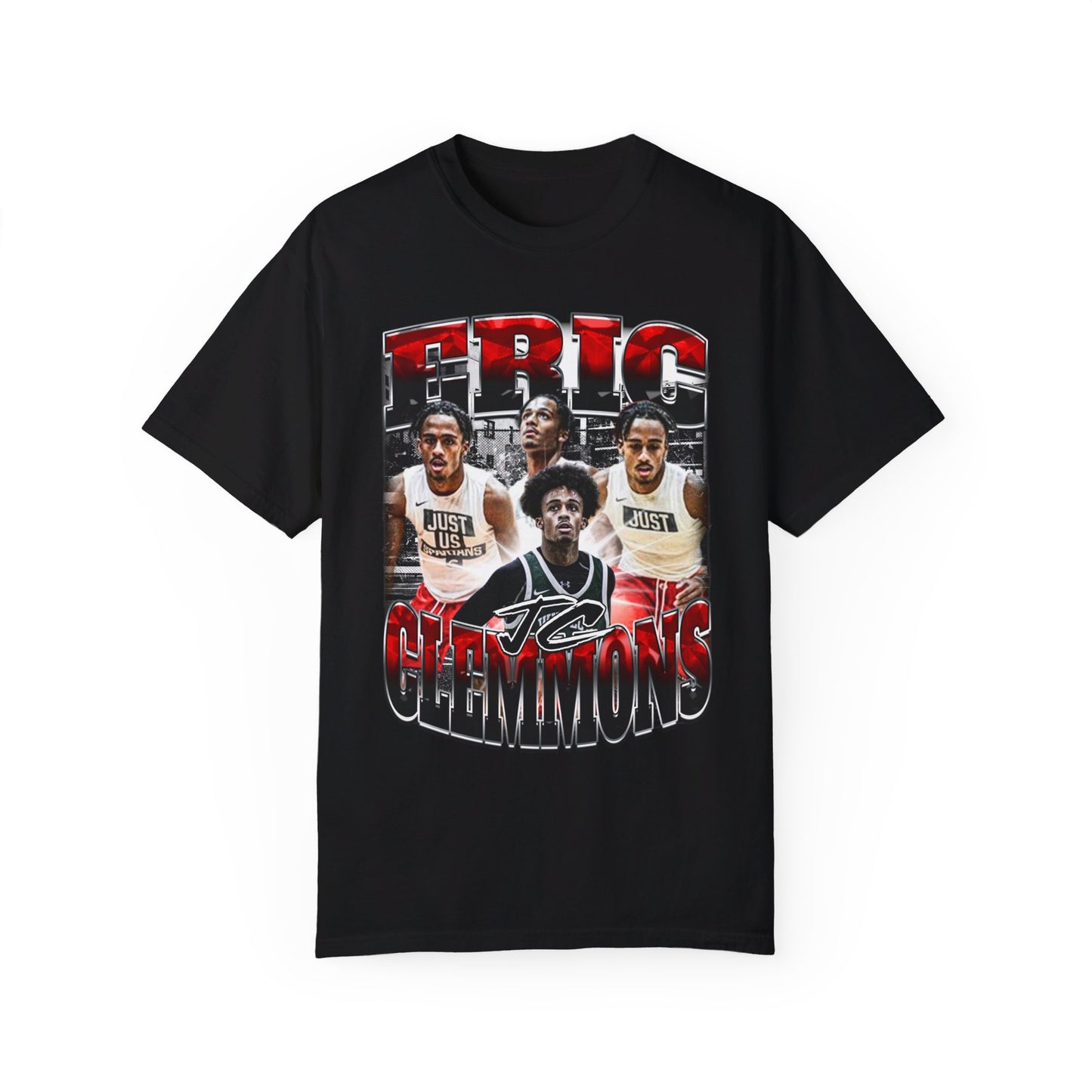 Eric Clemmons Heavy Cotton Tee