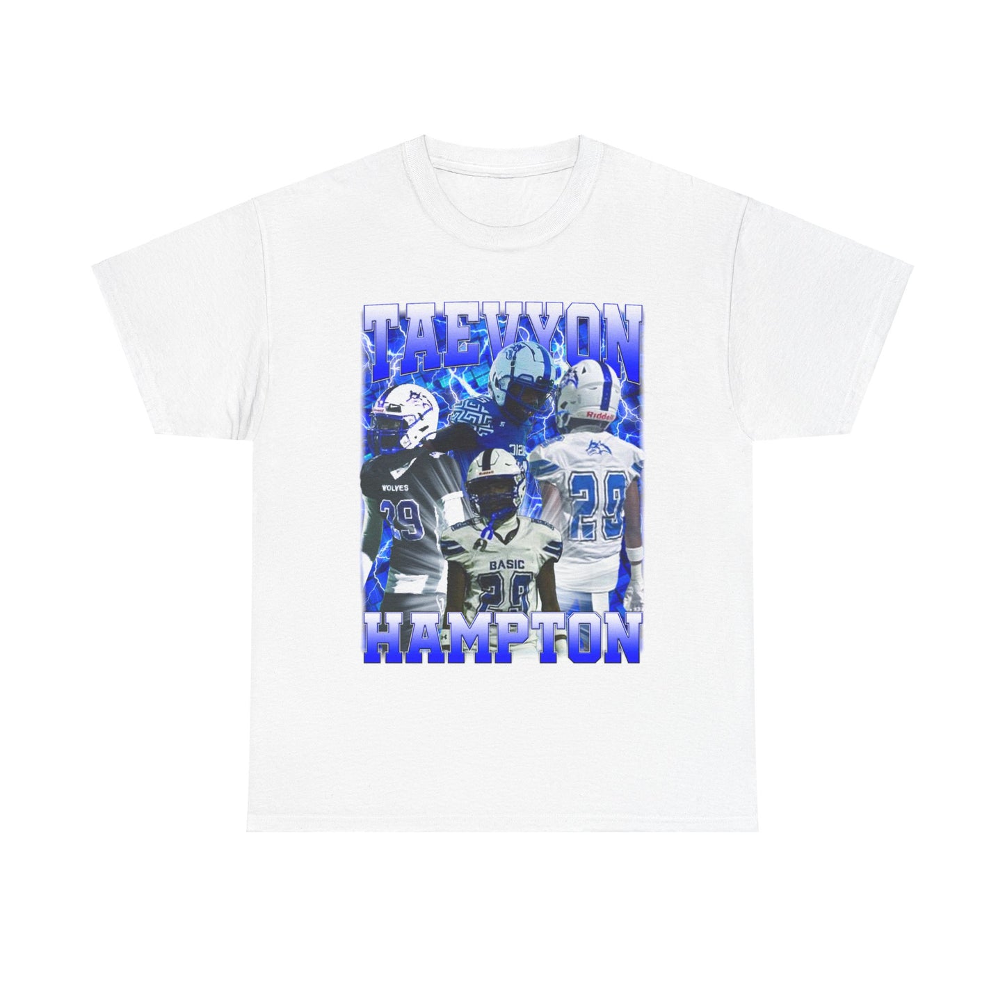Taevyon Hampton Heavy Cotton Tee