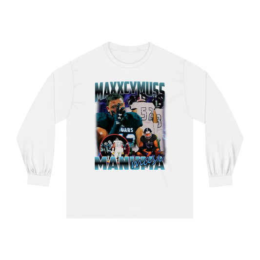 Maxxcymuss Manuma Classic Long Sleeve T-Shirt