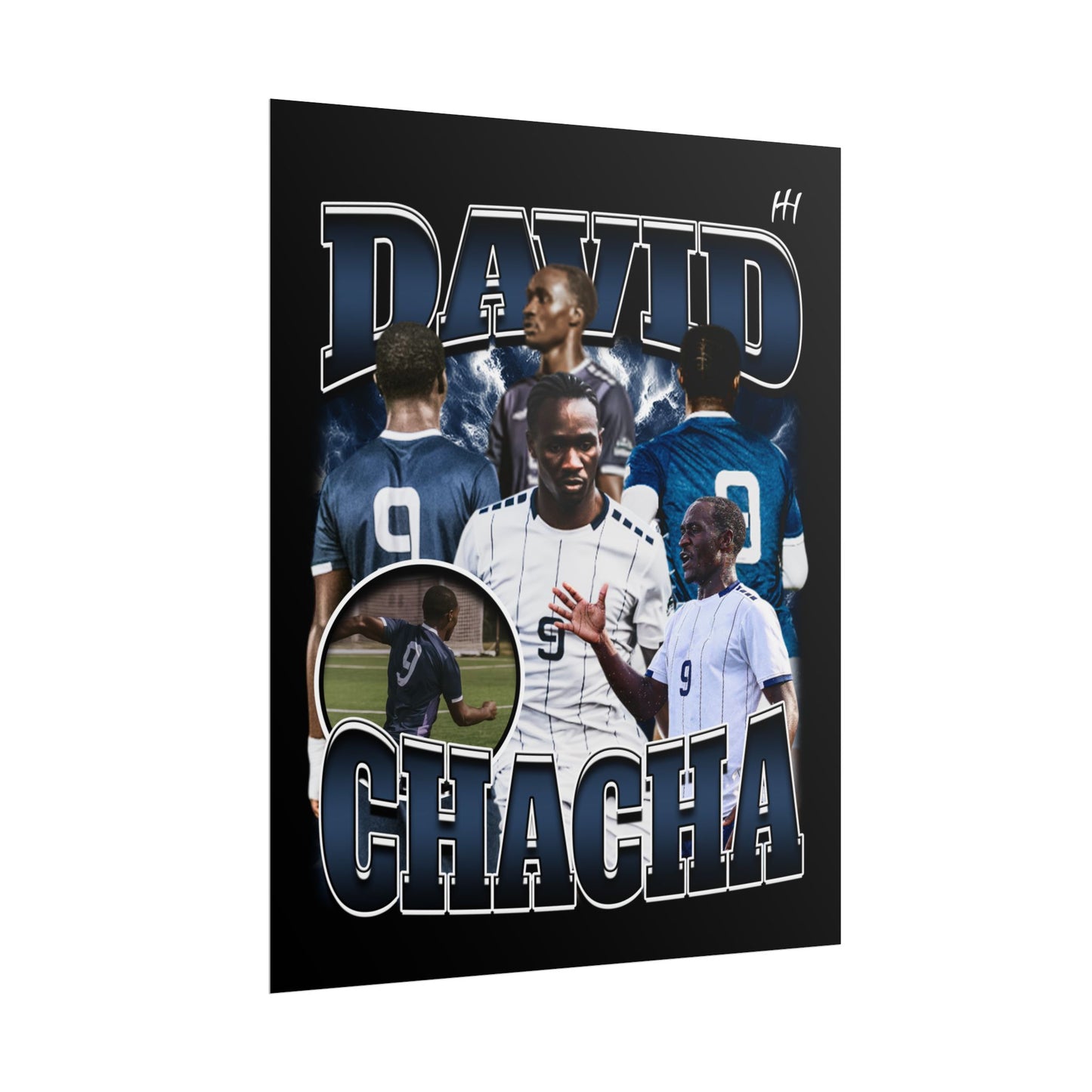 David Chacha Posters