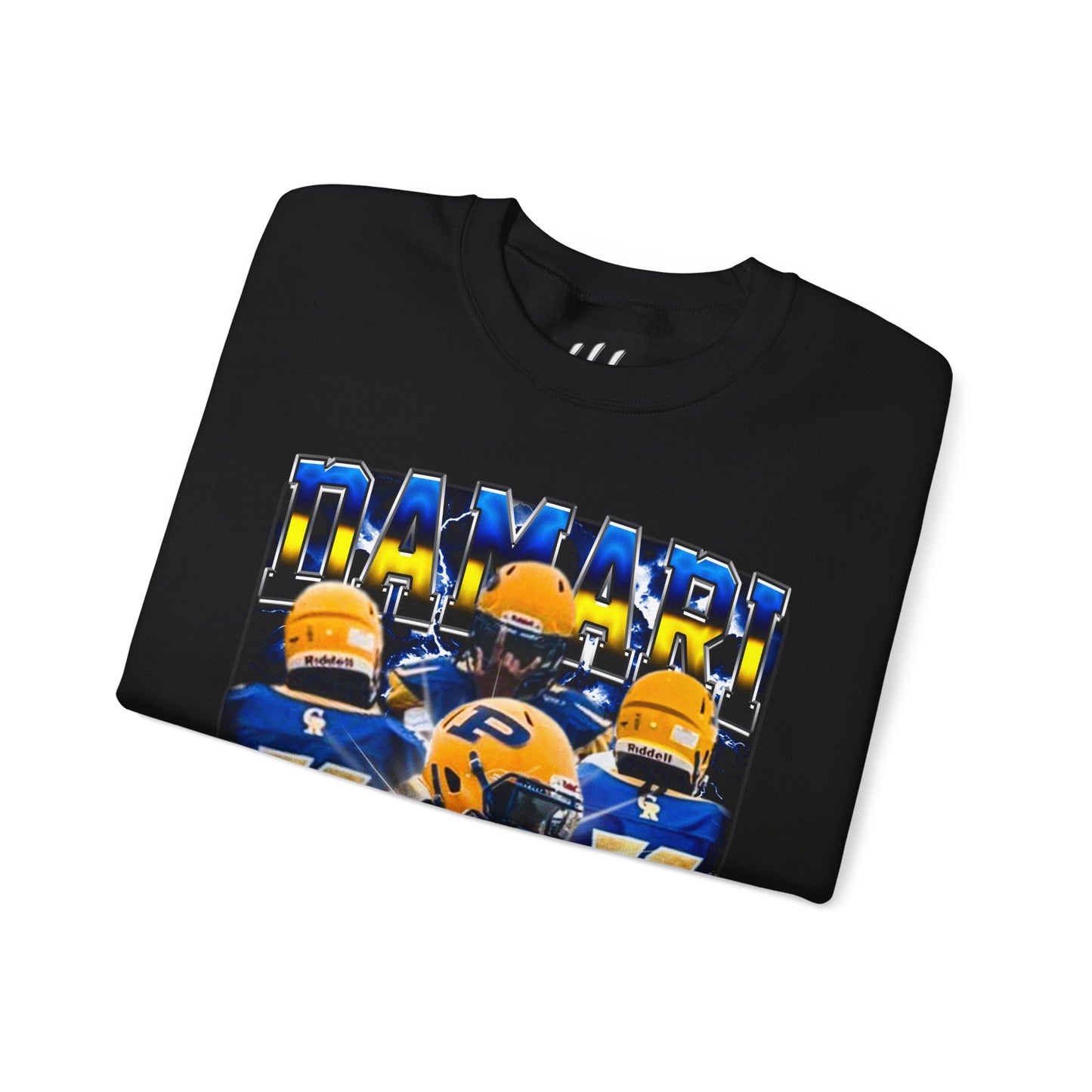 Damari Bruce Crewneck Sweatshirt