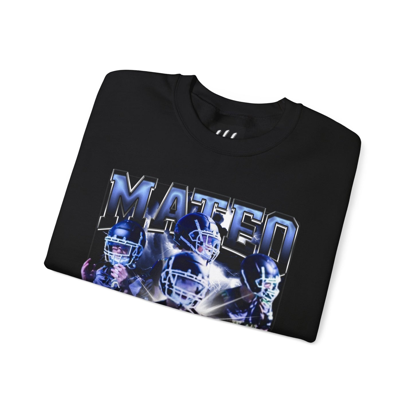 Mateo Christie Crewneck Sweatshirt