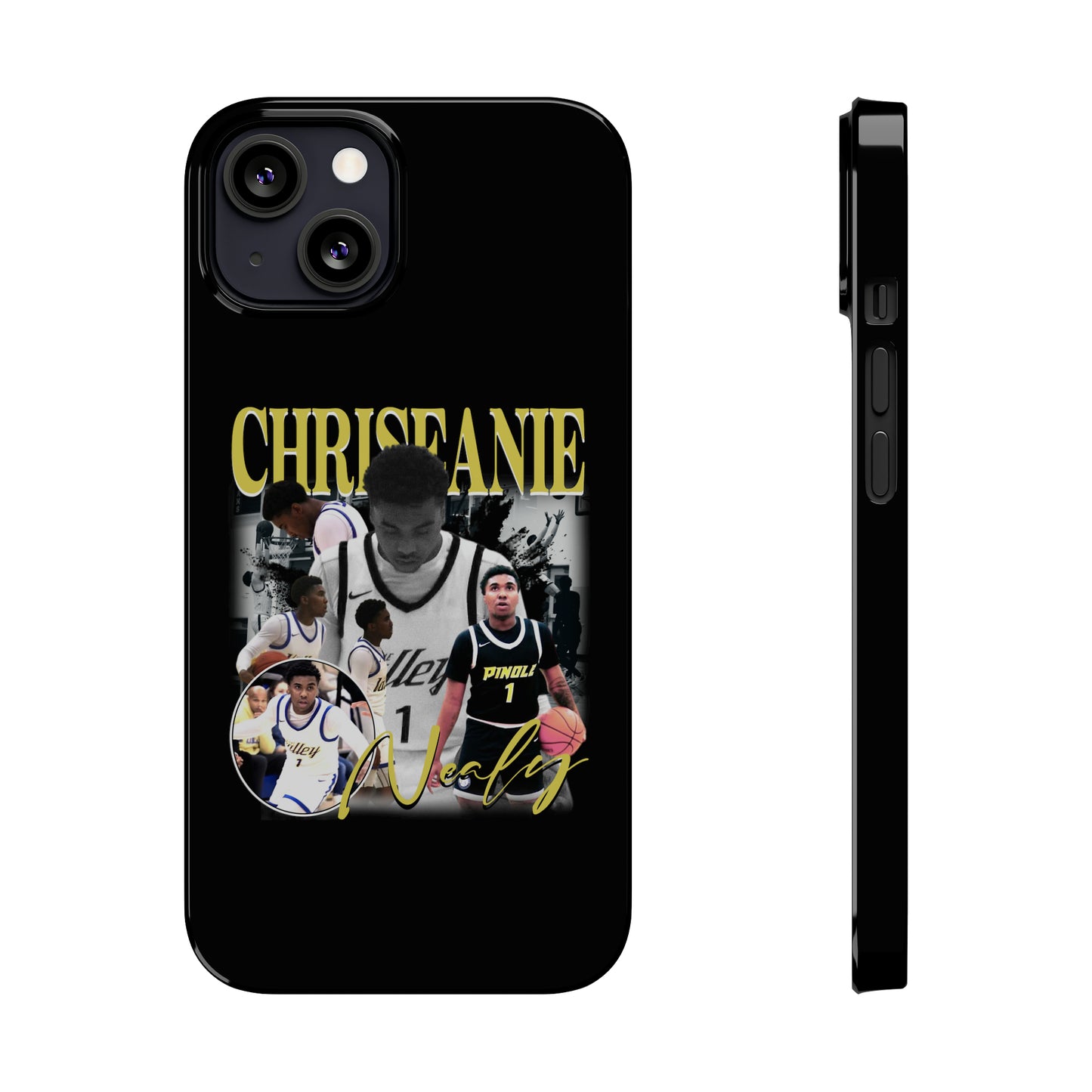 Chriseanie Nealy Phone Case