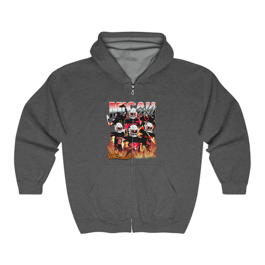 Micah Hill Full Zip Hoodie