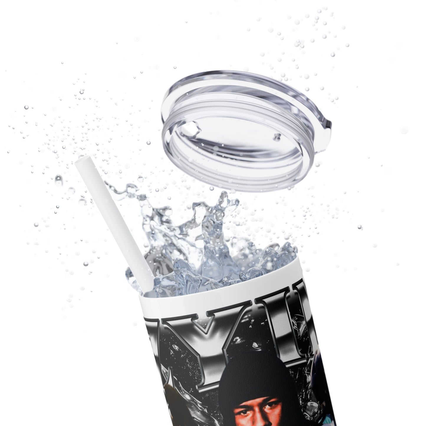 Zyin Rosario Stainless Steal Tumbler