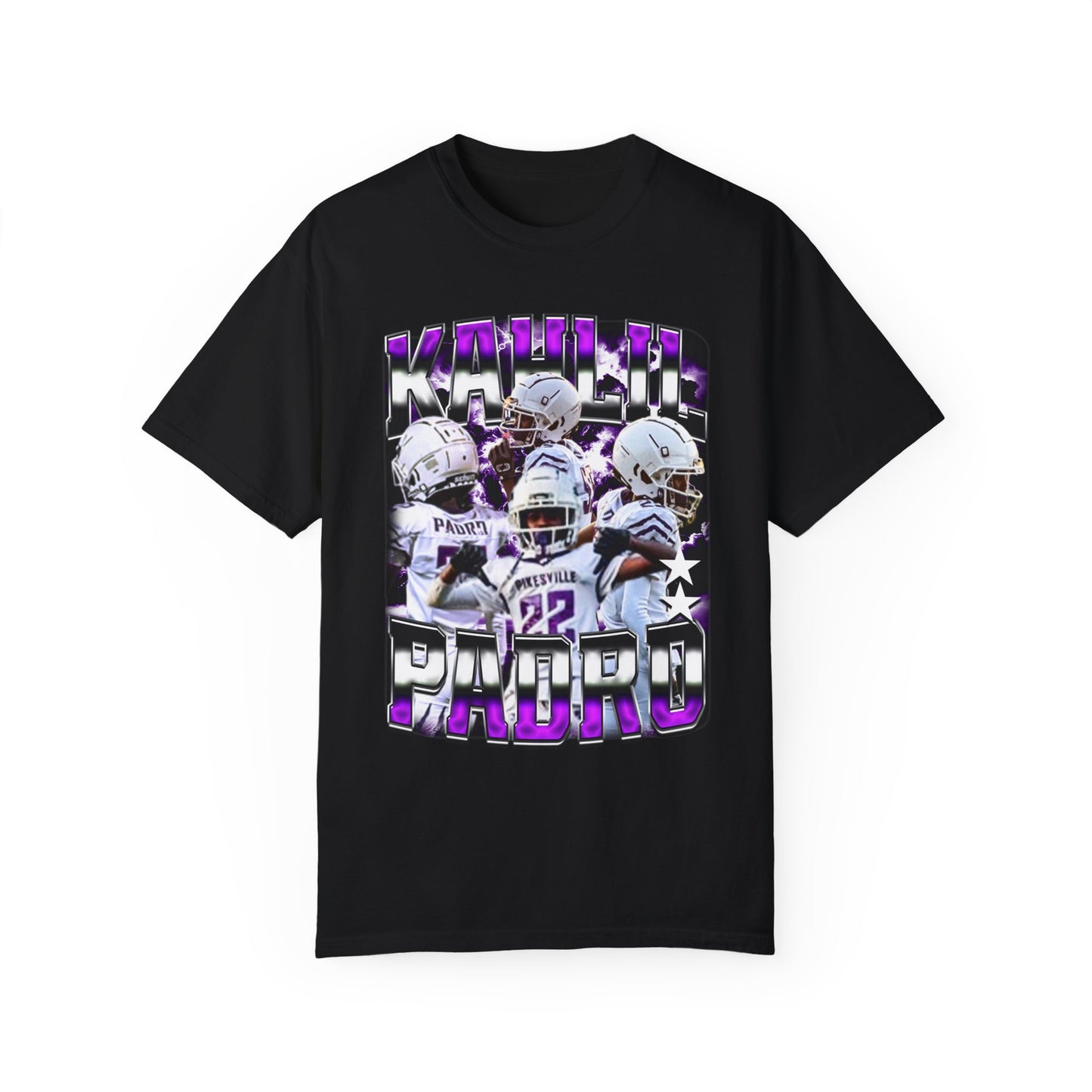 Kahlil Padro Heavy Cotton Tee