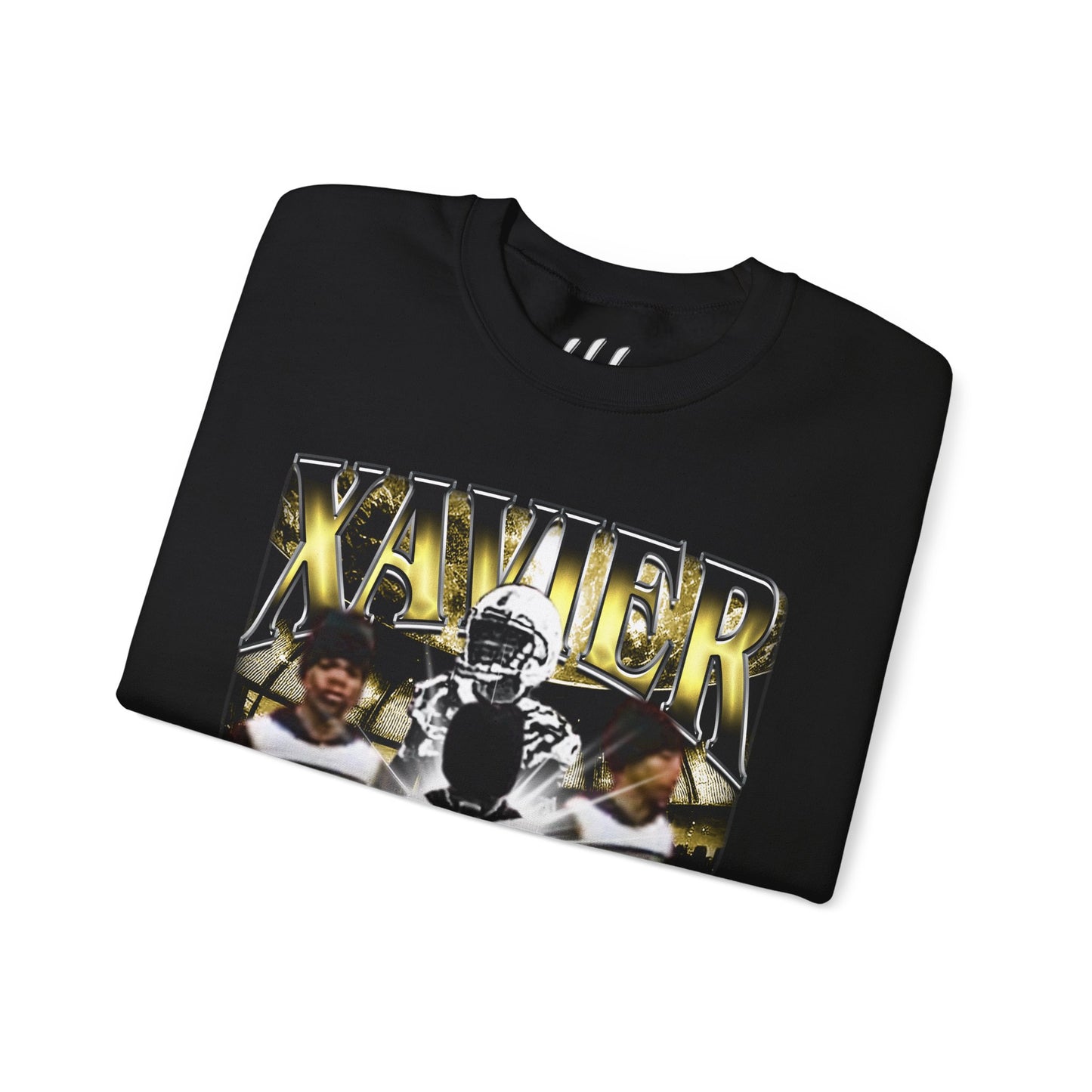 Xavier Bryant Crewneck Sweatshirt
