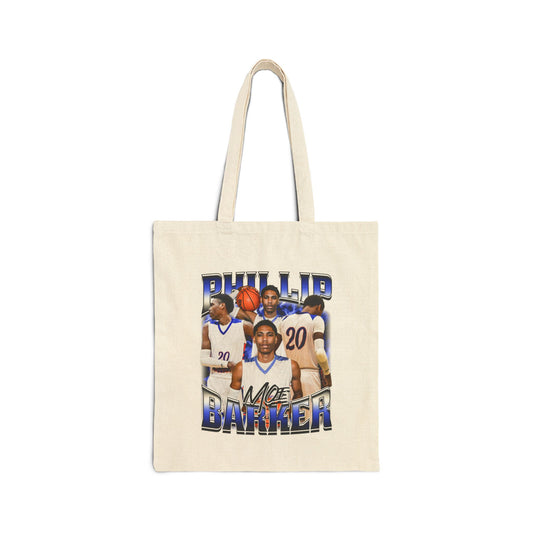 PHILLIP BARKER Tote Bag